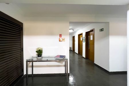Apartamento para alugar com 50m², 1 quarto e sem vaga Apartamento para alugar com 50m², 1 quarto e sem vagaHall de entrada
