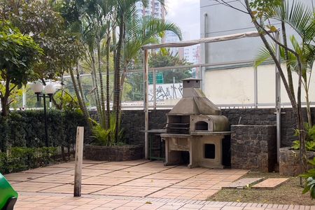 Apartamento para alugar com 50m², 1 quarto e sem vaga Apartamento para alugar com 50m², 1 quarto e sem vagaChurrasqueira