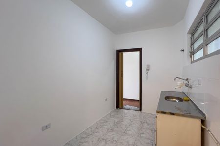 Apartamento para alugar com 50m², 1 quarto e sem vaga Apartamento para alugar com 50m², 1 quarto e sem vagaCozinha e área de serviço