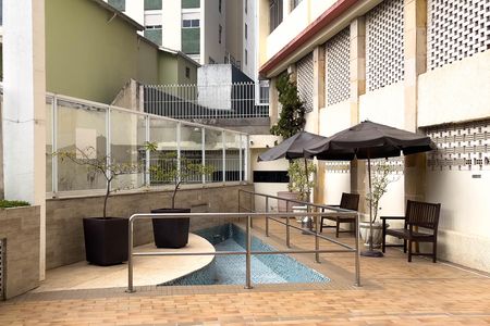 Apartamento para alugar com 50m², 1 quarto e sem vaga Apartamento para alugar com 50m², 1 quarto e sem vagaÁrea comum