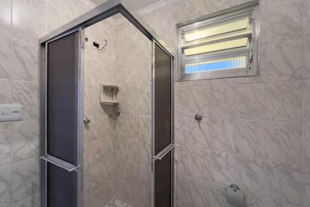 Banheiro de apartamento para alugar com 1 quarto, 50m² em Vila Mariana, São Paulo