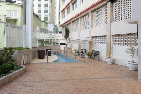 Apartamento para alugar com 50m², 1 quarto e sem vaga Apartamento para alugar com 50m², 1 quarto e sem vagaÁrea comum