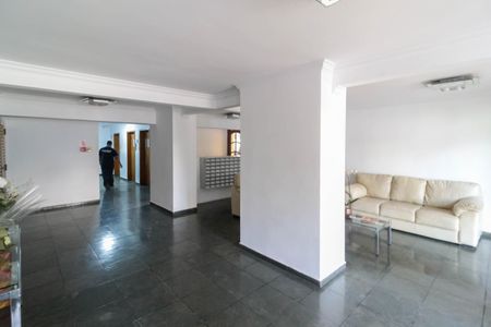 Apartamento para alugar com 50m², 1 quarto e sem vaga Apartamento para alugar com 50m², 1 quarto e sem vagaHall de entrada