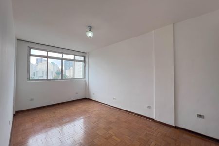Sala de apartamento para alugar com 1 quarto, 50m² em Vila Mariana, São Paulo