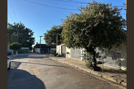 Casa para alugar com 98m², 2 quartos e 3 vagas Casa para alugar com 98m², 2 quartos e 3 vagasVista da Rua