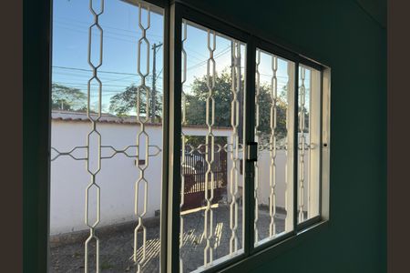 Casa para alugar com 98m², 2 quartos e 3 vagas Casa para alugar com 98m², 2 quartos e 3 vagasVista da Sala