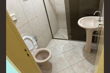 Banheiro de casa para alugar com 2 quartos, 98m² em Vista Verde, São José dos Campos