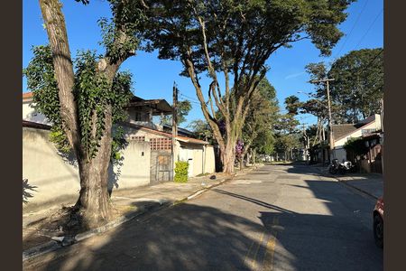 Vista da Rua de casa para alugar com 2 quartos, 98m² em Vista Verde, São José dos Campos