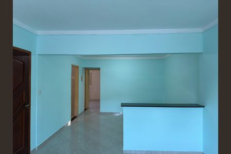 Casa para alugar com 98m², 2 quartos e 3 vagas Casa para alugar com 98m², 2 quartos e 3 vagasSala