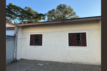 Casa para alugar com 98m², 2 quartos e 3 vagas Casa para alugar com 98m², 2 quartos e 3 vagasQuintal