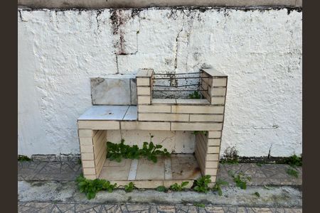 Churrasqueira de casa para alugar com 2 quartos, 98m² em Vista Verde, São José dos Campos