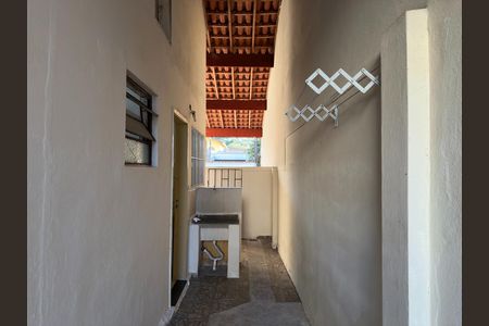 Área de Serviço de casa para alugar com 2 quartos, 98m² em Vista Verde, São José dos Campos