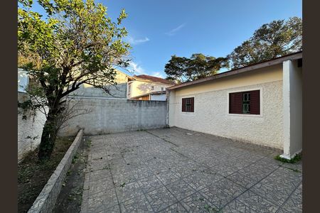 Quintal de casa para alugar com 2 quartos, 98m² em Vista Verde, São José dos Campos
