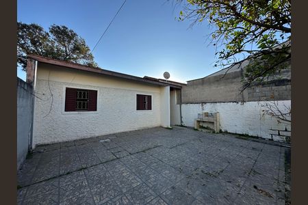 Casa para alugar com 98m², 2 quartos e 3 vagas Casa para alugar com 98m², 2 quartos e 3 vagasQuintal