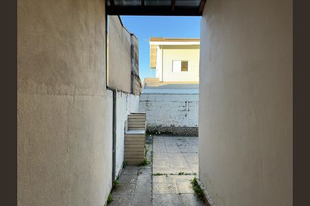 Casa para alugar com 98m², 2 quartos e 3 vagas Casa para alugar com 98m², 2 quartos e 3 vagasQuintal
