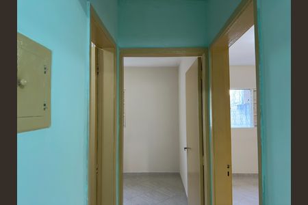 Casa para alugar com 98m², 2 quartos e 3 vagas Casa para alugar com 98m², 2 quartos e 3 vagasCorredor