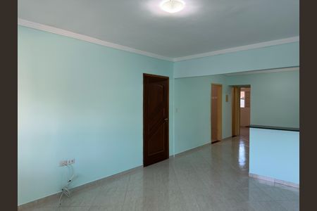 Casa para alugar com 98m², 2 quartos e 3 vagas Casa para alugar com 98m², 2 quartos e 3 vagasSala