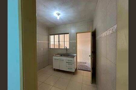 Cozinha de casa para alugar com 2 quartos, 98m² em Vista Verde, São José dos Campos