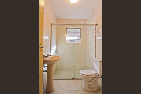 Casa para alugar com 92m², 2 quartos e 2 vagas Casa para alugar com 92m², 2 quartos e 2 vagasBanheiro