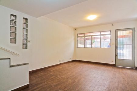 Sala de casa para alugar com 2 quartos, 92m² em Santana, São Paulo
