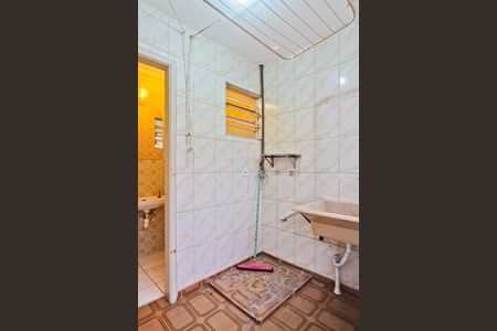 Casa para alugar com 92m², 2 quartos e 2 vagas Casa para alugar com 92m², 2 quartos e 2 vagasÁrea de Serviço