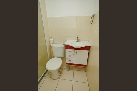 Apartamento à venda com 50m², 2 quartos e sem vaga Apartamento à venda com 50m², 2 quartos e sem vagaBanheiro
