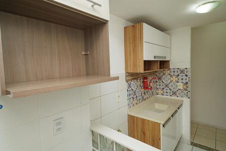 Apartamento à venda com 50m², 2 quartos e sem vaga Apartamento à venda com 50m², 2 quartos e sem vagaCozinha
