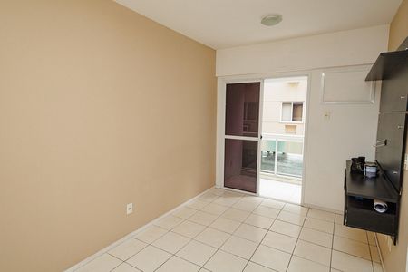 Sala de apartamento à venda com 2 quartos, 50m² em Campo Grande, Rio de Janeiro