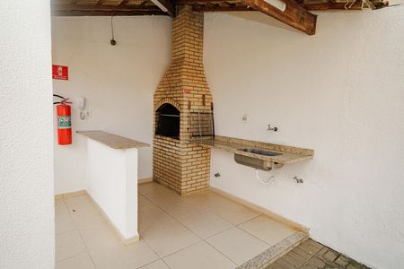 Apartamento à venda com 50m², 2 quartos e sem vaga Apartamento à venda com 50m², 2 quartos e sem vagaÁrea comum - Churrasqueira
