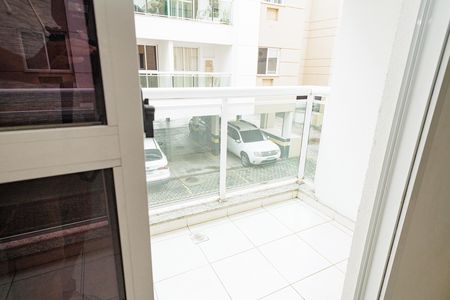 Apartamento à venda com 50m², 2 quartos e sem vaga Apartamento à venda com 50m², 2 quartos e sem vagaVaranda