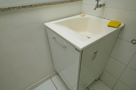 Apartamento à venda com 50m², 2 quartos e sem vaga Apartamento à venda com 50m², 2 quartos e sem vagaÁrea de Serviço