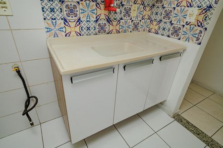 Apartamento à venda com 50m², 2 quartos e sem vaga Apartamento à venda com 50m², 2 quartos e sem vagaCozinha