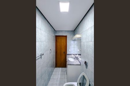 Apartamento à venda com 180m², 4 quartos e 3 vagas Apartamento à venda com 180m², 4 quartos e 3 vagasBanheiro
