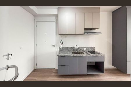 Apartamento à venda com 26m², 1 quarto e sem vaga Apartamento à venda com 26m², 1 quarto e sem vagaFoto 10