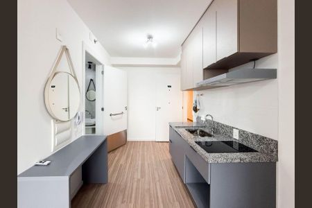 Apartamento à venda com 26m², 1 quarto e sem vaga Apartamento à venda com 26m², 1 quarto e sem vagaFoto 14
