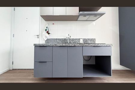 Apartamento à venda com 26m², 1 quarto e sem vaga Apartamento à venda com 26m², 1 quarto e sem vagaFoto 11
