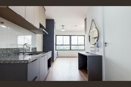 Apartamento à venda com 26m², 1 quarto e sem vaga Apartamento à venda com 26m², 1 quarto e sem vagaFoto 15