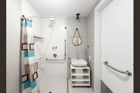 Apartamento à venda com 26m², 1 quarto e sem vaga Apartamento à venda com 26m², 1 quarto e sem vagaFoto 08