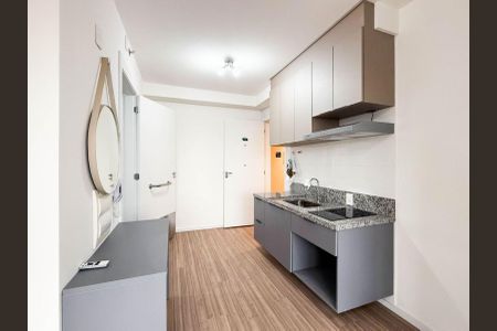 Apartamento à venda com 26m², 1 quarto e sem vaga Apartamento à venda com 26m², 1 quarto e sem vagaFoto 13