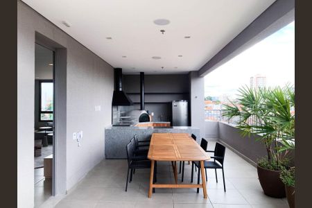 Apartamento à venda com 26m², 1 quarto e sem vaga Apartamento à venda com 26m², 1 quarto e sem vagaFoto 47