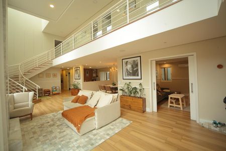Sala de casa à venda com 3 quartos, 290m² em Parque dos Passaros, São Bernardo do Campo