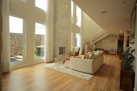 Sala de casa à venda com 3 quartos, 290m² em Parque dos Passaros, São Bernardo do Campo