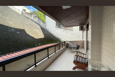 Apartamento à venda com 75m², 2 quartos e 1 vagaVaranda da Sala
