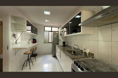 Apartamento à venda com 75m², 2 quartos e 1 vagaCozinha