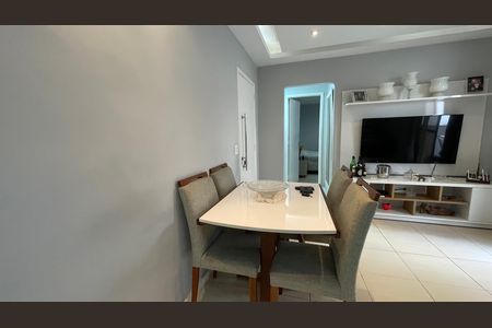 Sala de apartamento à venda com 2 quartos, 75m² em Praia da Bandeira, Rio de Janeiro