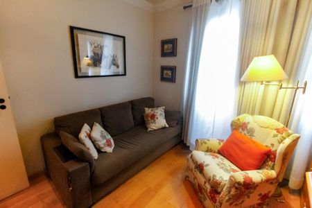 Apartamento à venda com 180m², 4 quartos e 3 vagas Apartamento à venda com 180m², 4 quartos e 3 vagasSala 3