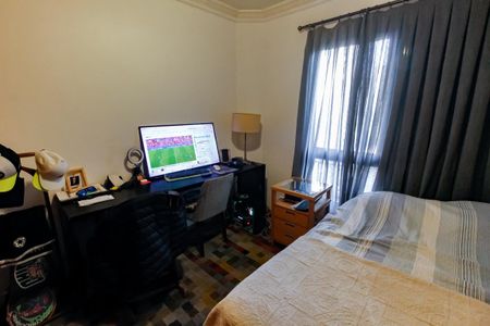 Apartamento à venda com 180m², 4 quartos e 3 vagas Apartamento à venda com 180m², 4 quartos e 3 vagasQuarto 1