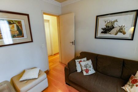 Apartamento à venda com 180m², 4 quartos e 3 vagas Apartamento à venda com 180m², 4 quartos e 3 vagasSala 3