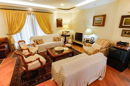 Apartamento à venda com 180m², 4 quartos e 3 vagas Apartamento à venda com 180m², 4 quartos e 3 vagasSala 1