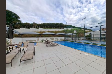 Apartamento para alugar com 47m², 1 quarto e 1 vaga Apartamento para alugar com 47m², 1 quarto e 1 vagaPiscina